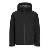 JACK & JONES JCOAIDEN TRANSITIONAL JACKET SN Erkek Mont Ceket, Siyah, XXL