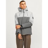 Jack & Jones Jcoaiden Transitional Jacket Sn Erkek Mont - Gri