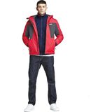 Jack & Jones JCOBEST JACKET Kırmızı Erkek Mont