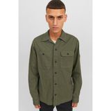 Jack & Jones Jcoclassic Erkek Gömlek 12240366 12240366013 - Haki