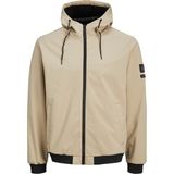 Jack & Jones Jcoclassic Waffle Erkek Ceket - Bej