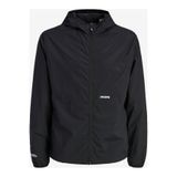Jack & Jones JCOCLUB Erkek Siyah Mevsimlik Ceket
