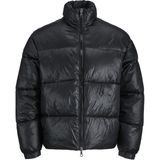 Jack & Jones Jcocover Şişme Mont 12283305 - L - Siyah