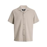 Jack & Jones JCOFUSION Resort Erkek Kısa Kollu Yazlık Gömlek