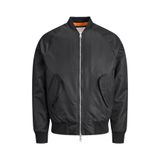 Jack & Jones Jcomotion Bomber Siyah Erkek Ceket 12283301