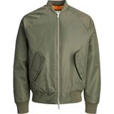 Jack & Jones Jcomotion Bomber Yeşil Erkek Ceket Hafif Dayanıklı Malzeme ile Konforlu Kullanım-12283301