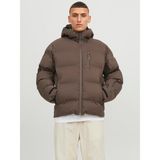 Jack & Jones Jcosweep Erkek Kahverengi Mont 12238998-Brown - L
