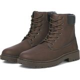 Jack & Jones Jfwaınsworth Pu Bot 12282310 - Kahverengi