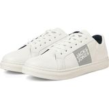 Jack & Jones Jfwatmos Pu Prınt Sneaker - Silver