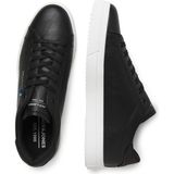 Jack & Jones Jfwbale Pu Sneaker 12229695 - Siyah