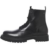 Jack & Jones Jfwdıxon Fermuarlı Bot 12241131 - Siyah