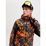 Jack Jones Jjalpes Skı Jacket AW25 Erkek Renkli Mont 12284649-28 - 2XL