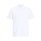 JACK & JONES Jjbenja Polo Yaka T-Shirt, L, 12269338, Beyaz, Erkek