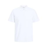JACK & JONES Jjbenja Polo Yaka T-Shirt, XXL, 12269338, Beyaz, Erkek