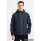 Jack & Jones Jjbenjamin Erkek Ceket - L - Mavi