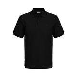 JACK & JONES JJEAUSTIN POLO SS NOOS Erkek Polo Tişört, Black, S