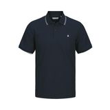JACK & JONES JJEAUSTIN POLO SS NOOS Erkek Polo Tişört, Sky Captain, XL