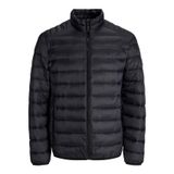 JACK & JONES JJEBRADLEY LIGHT PUFFER COLLAR NOOS Erkek Mont/Ceket Black XXL XXL