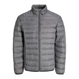 JACK & JONES JJEBRADLEY LIGHT PUFFER COLLAR NOOS Erkek Mont/Ceket Castlerock XXL
