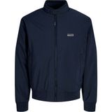 Jack & Jones Jjebrooklyn Bomber Sn Lacivert Erkek Ceket 12298825