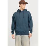 Jack & Jones Jjecharge Faded Erkek Sweatshirt