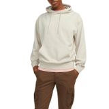 JACK & JONES JJECHARGE SWEAT HOOD NOOS Erkek Sweatshirt, Moonbeam, M
