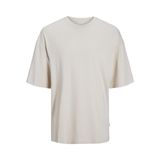 Jack & Jones Jjecharge Tee O-Neck Noos Moonbeam Erkek T-shirt