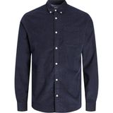Jack & Jones Jjeclassıc Cord Gömlek 12235981 - Bej
