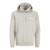 Jack & Jones Jjecorp Pamuklu Regular Fit Logolu Kapüşonlu Sweat Erkek SWEAT 12152840