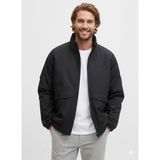 Jack & Jones Jjedıego Transıtıonal Jacket Noos Erkek Mont Siyah 12278759 - XL - Black