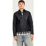 Jack & Jones Jjedylan Erkek Deri Mont 12261195