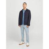 Jack & Jones Jjedylan Shacket Noos Siyah Erkek Ceket 12268609