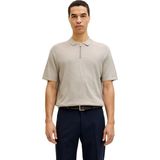 Jack & Jones Jjeemil Erkek Tişört - Bej