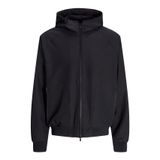 JACK & JONES JJEJAXON BOMBER NOOS Erkek Bomber Ceket, Black, XL