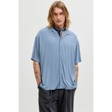 Jack & Jones Jjejeff Erkek Gömlek - XL - Gri