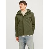 Jack & Jones Jjekeen Erkek Kaban Grape Leaf XL Beden Malzeme ve Özellikleri ile Şık Tasarım