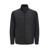 JACK & JONES Jjemulti Kapitone Yaka Pls Kapitone ceket Erkek