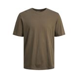 JACK & JONES Jjeorganic Basic Tee Ss O-neck Noos Erkek Chino şort, Bungee Cord, S