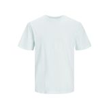 JACK & JONES Jjeorganic Basic Tee Ss O-neck Noos Erkek Tişört, Yatıştırıcı Deniz, S