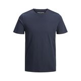 Jack & Jones Jjeorganic Basic Tee Ss O-Neck Noos Lacivert Erkek T-shirt
