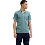 Jack & Jones Jjepaulos Erkek Tişört - Yeşil