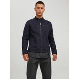 Jack & Jones Jjerocky Ceket Jet Black Renkli Erkekler İçin Modern Stil