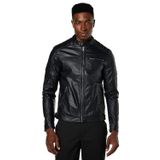 Jack & Jones Jjerocky Ceket Noos Erkek Dış Giyim, Siyah, Xx-L (Üretici Ölçüsü: Xxl)