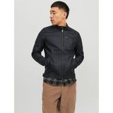 Jack & Jones Jjerocky Jacket Noos Erkek Mont - Siyah - 2XL