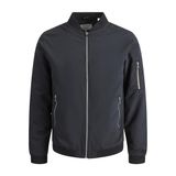 Jack & Jones Jjerush Bomber Black S Noos