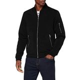 Jack & Jones Jjerush Bomber Noos Erkek Bomber Mont 12165203