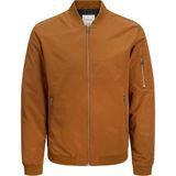 Jack & Jones JJERUSH BOMBER NOOS Vizon Erkek Ceket - Bej
