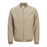 Jack & Jones JJerush Çöl Rengi XL Bomber Erkek Montu
