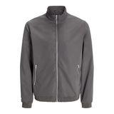 JACK & JONES JJERUSH HARRINGTON BOMBER NOOS Erkek Mont/Ceket Castlerock L