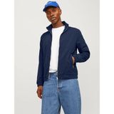 Jack & Jones Jjerush Harrıngton Ceket - Lacivert - XL